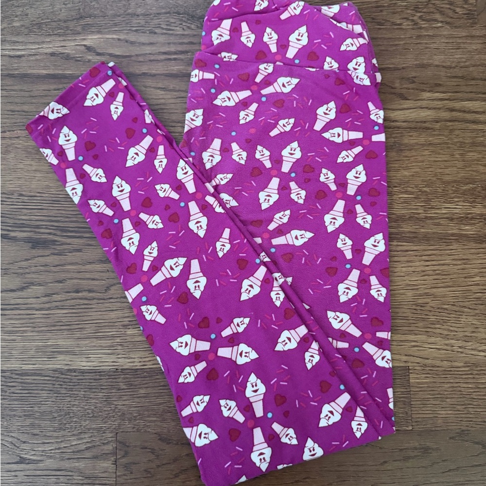 Lularoe OS Leggings